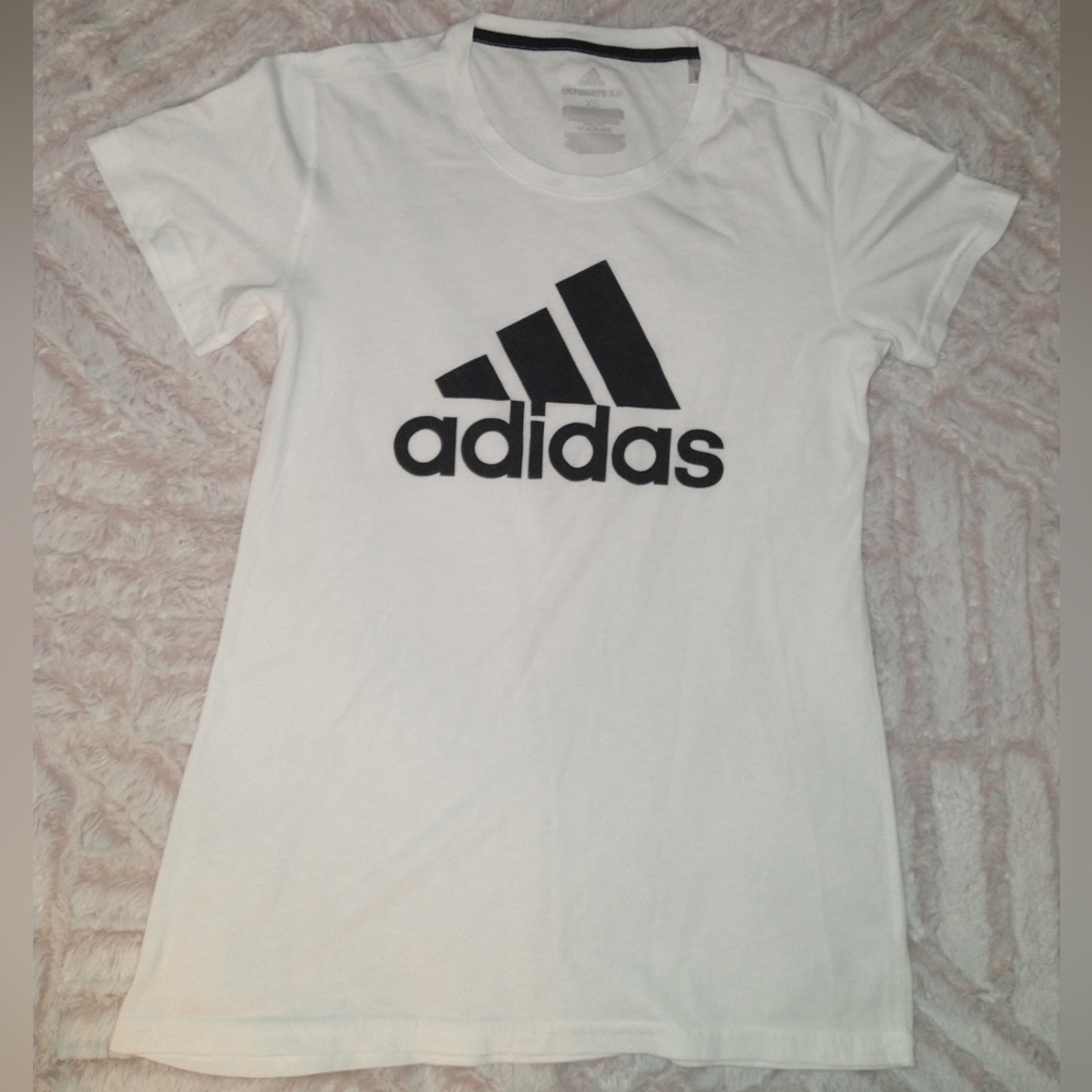 Womens XS Adidas Ultimate 2.0 Climalite Shirt!!